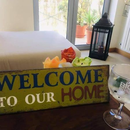 Casa Da Palmeira Beach Apartment São Bernardino Esterno foto