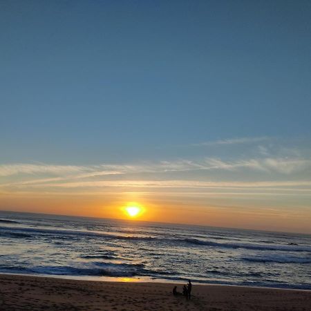 Casa Da Palmeira Beach Apartment São Bernardino Esterno foto