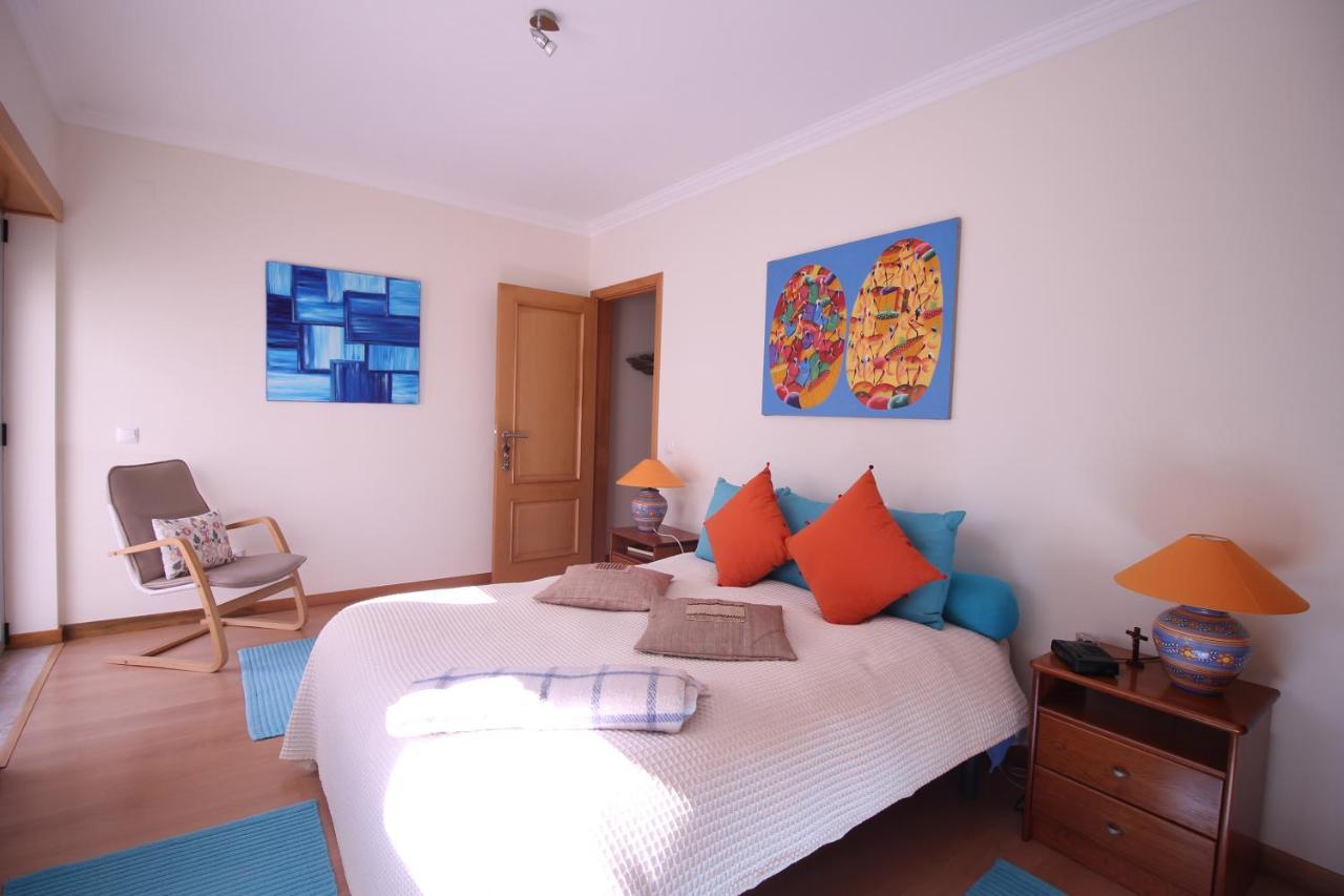 Casa Da Palmeira Beach Apartment São Bernardino Esterno foto