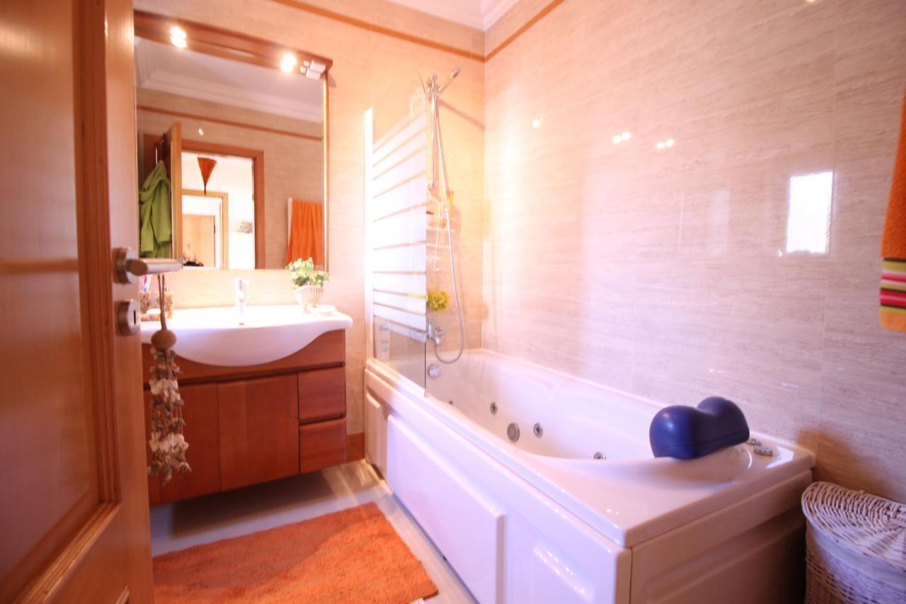 Casa Da Palmeira Beach Apartment São Bernardino Esterno foto