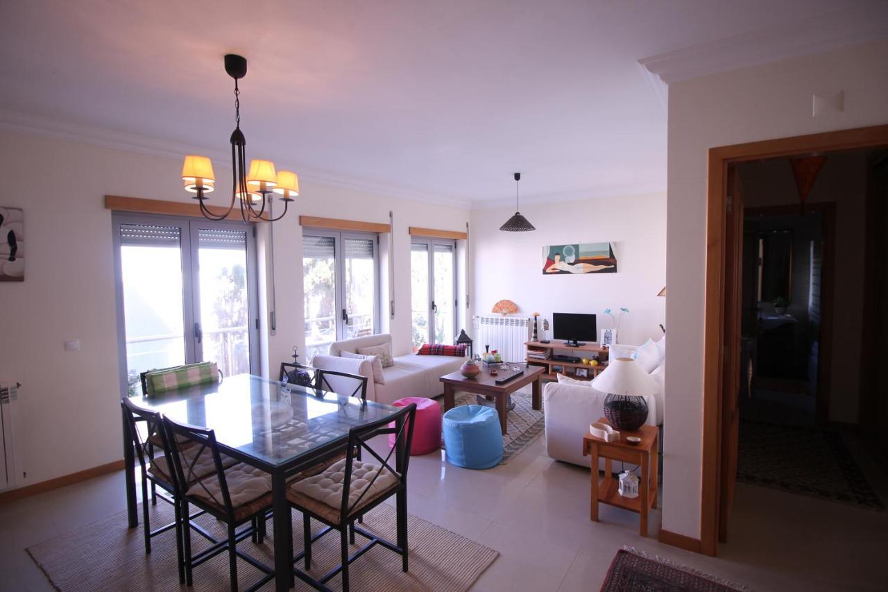 Casa Da Palmeira Beach Apartment São Bernardino Esterno foto