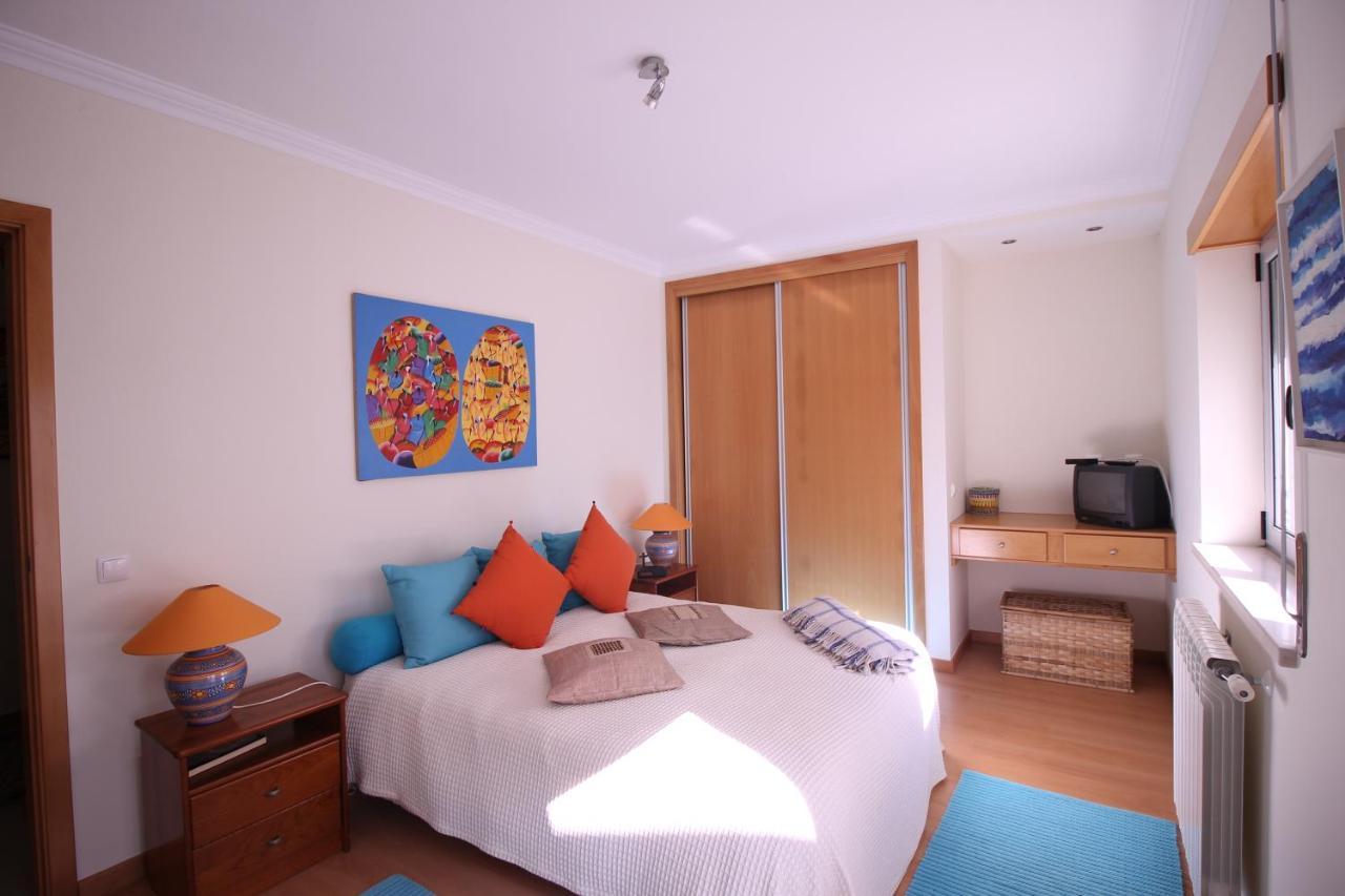 Casa Da Palmeira Beach Apartment São Bernardino Esterno foto