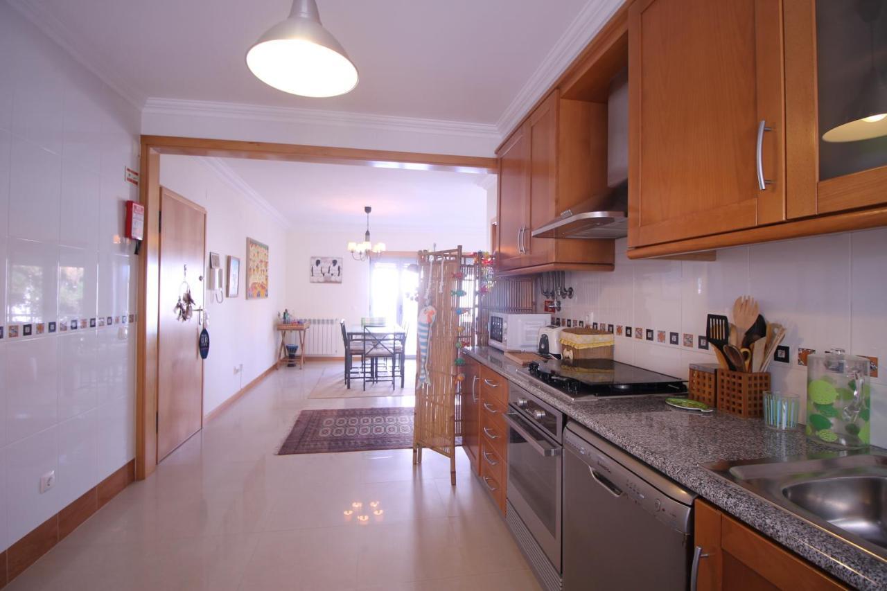 Casa Da Palmeira Beach Apartment São Bernardino Esterno foto