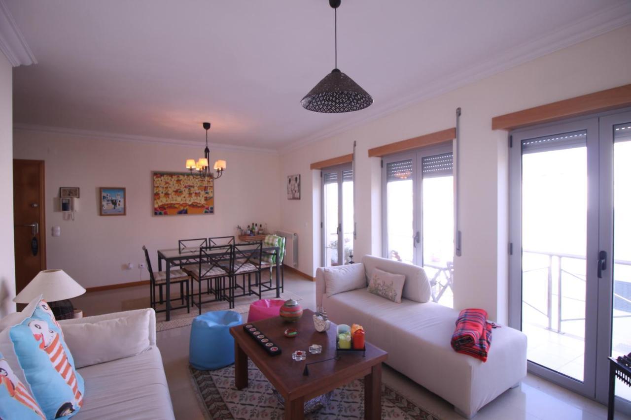 Casa Da Palmeira Beach Apartment São Bernardino Esterno foto